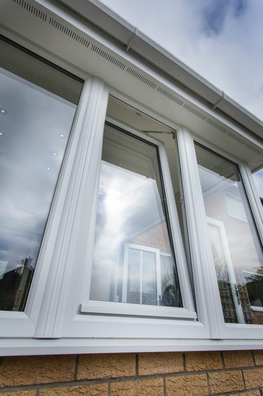 Aluminium Tilt & Turn Windows Northampton