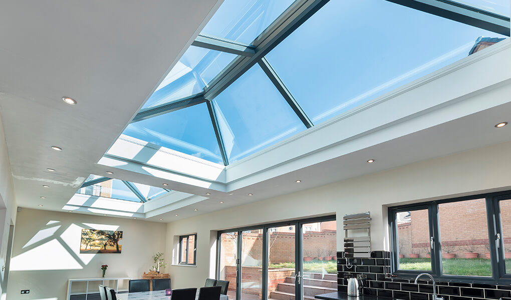 Replacement Conservatory Roof Prices Corby