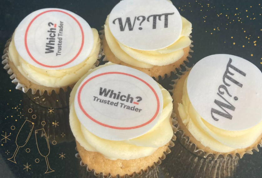 10 years of which? trusted traders