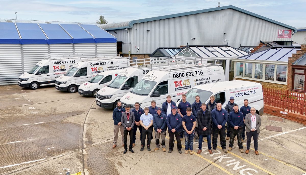 t&k family run business