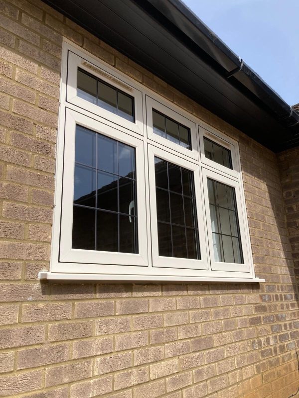 upvc windows northampton