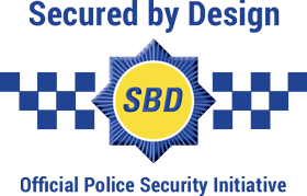 secured by design logo