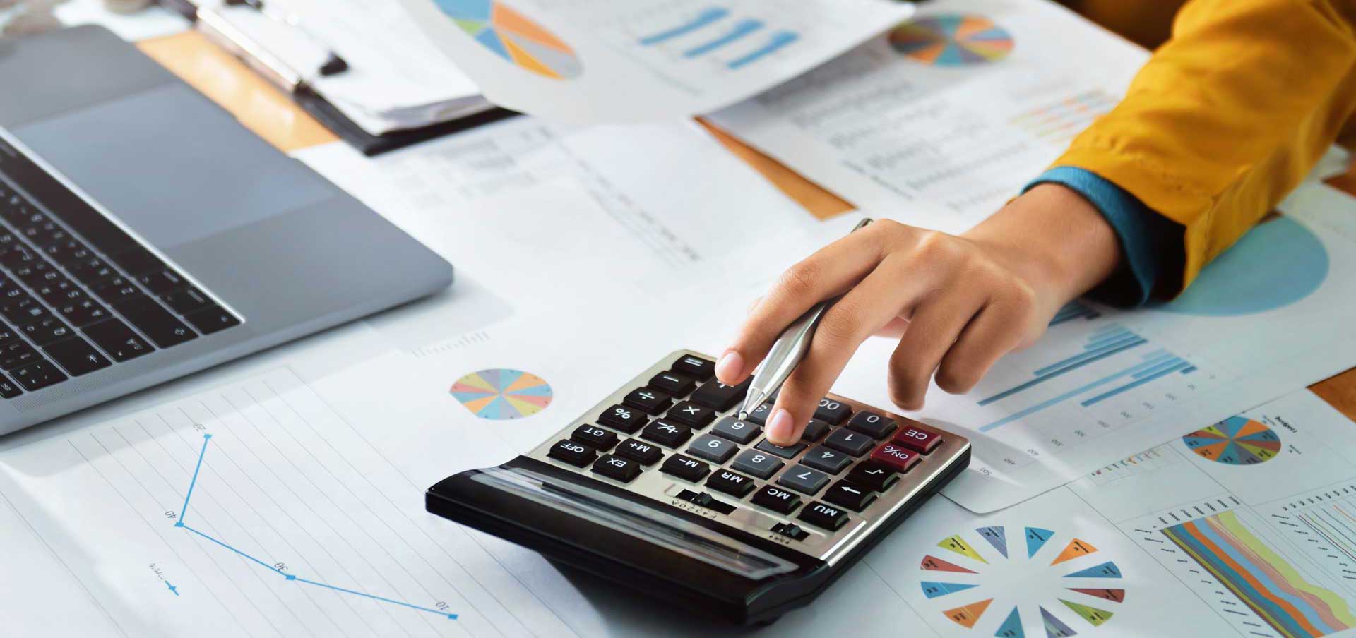 Finance Banner