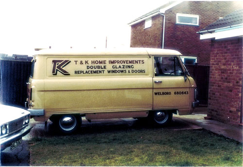 {Trusted Installers of Double Glazing Northamptonshire}