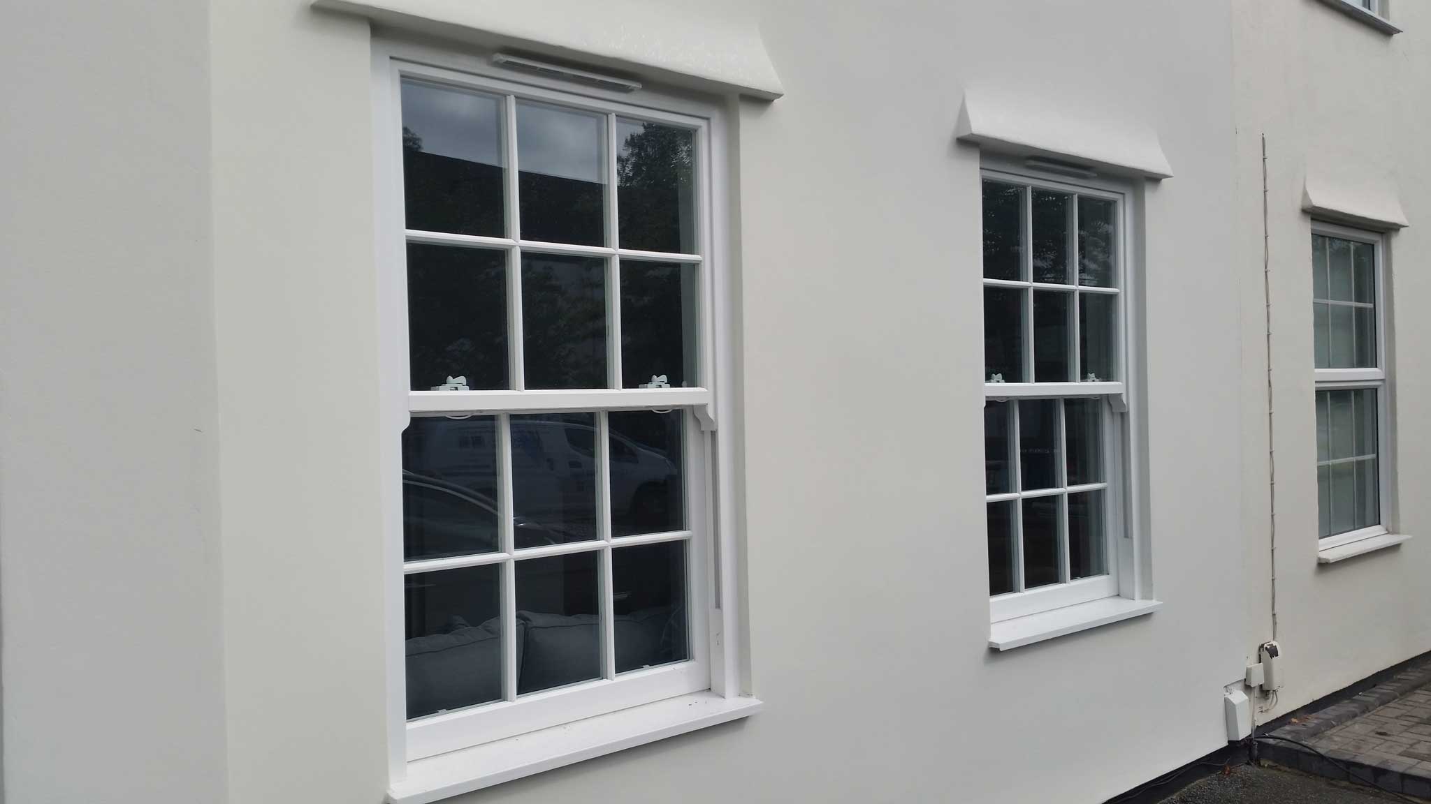 uPVC Sliding Sash Windows Prices Wellingborough