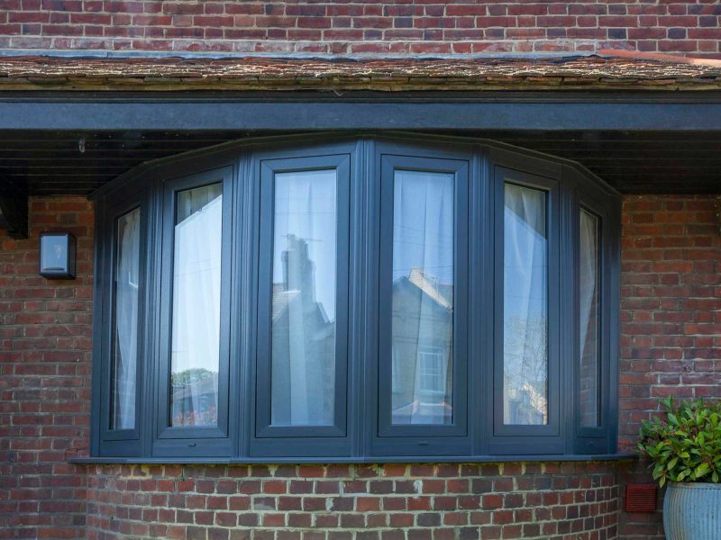 uPVC Flush Casement Windows Rushden