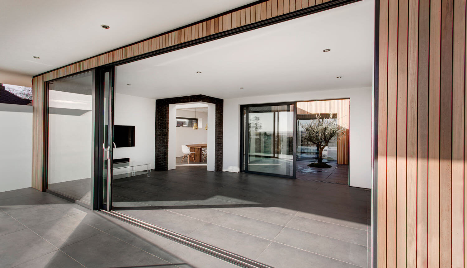 Aluk Sliding Door Installer Northampton