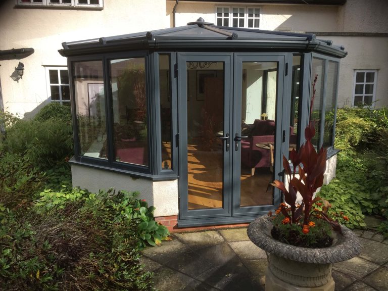 aluminium conservatory prices brackley