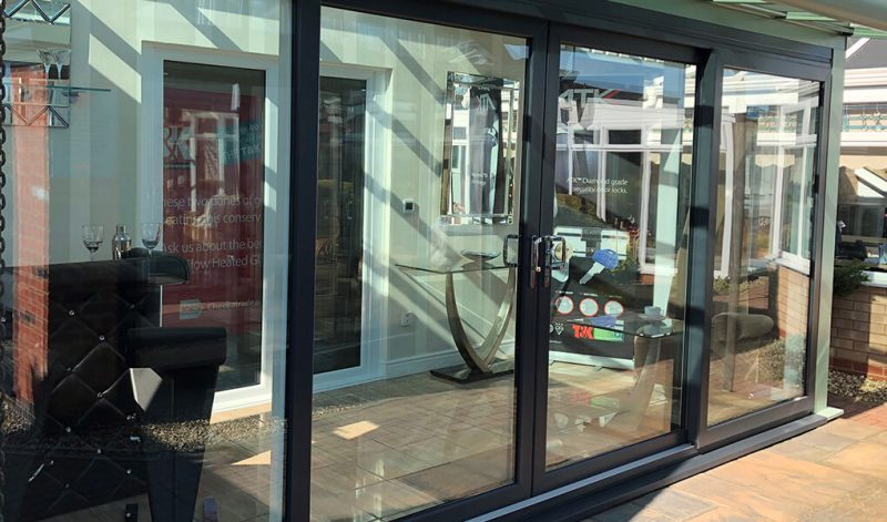 T&K Aluminium Sliding Doors Wellingborough