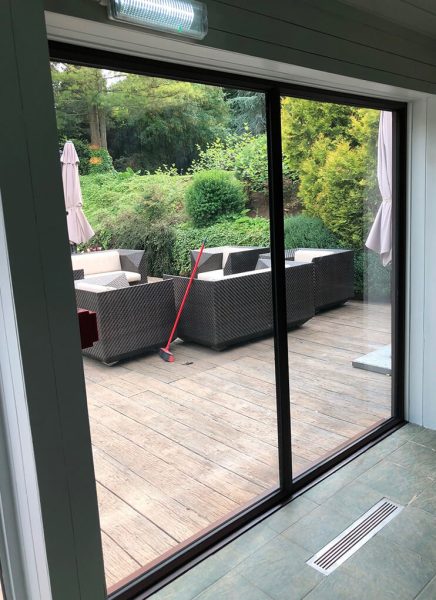 Aluminium Patio Doors Northamptonshire