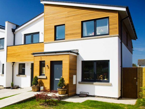 Aluminium Casement Windows Northamptonshire