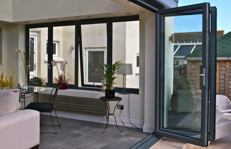 BSF70 Bifolding Doors Wellingborough