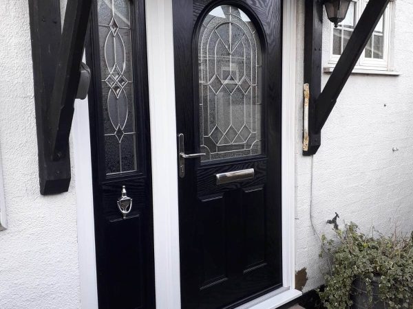 decorative glass doors northampton