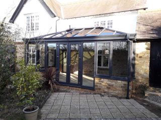 Conservatory Materials