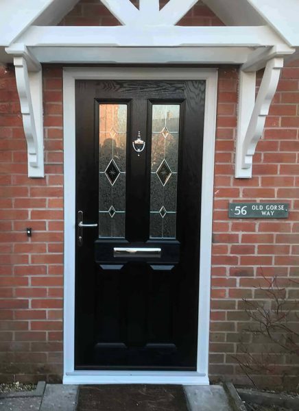 Composite Entrance Doors Northamptonshire