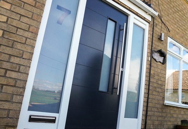 Northampton Timber Entrance Doors