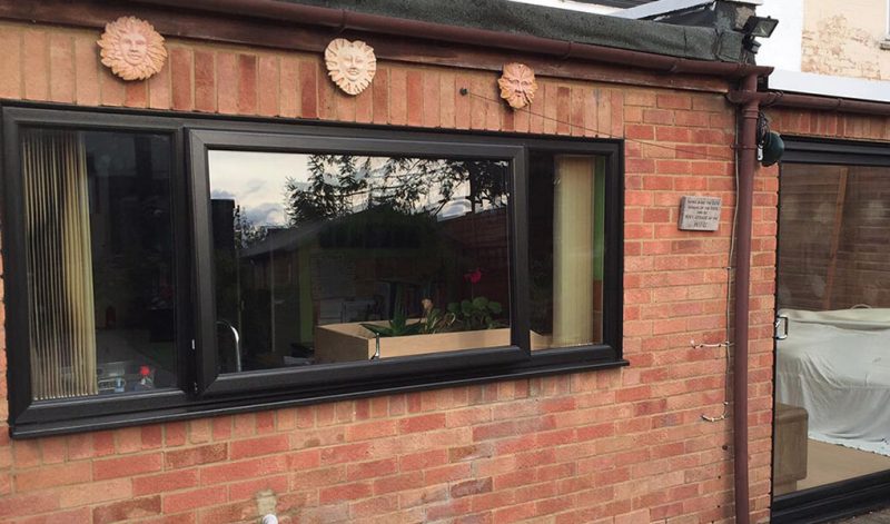 Casement Windows Northamptonshire