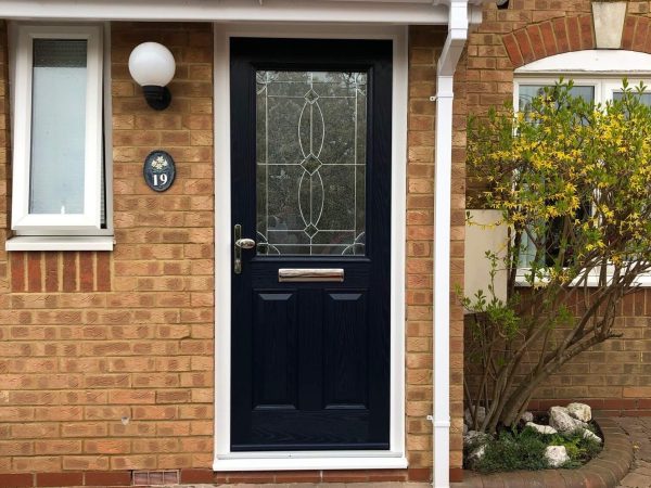decorative glass doors northampton