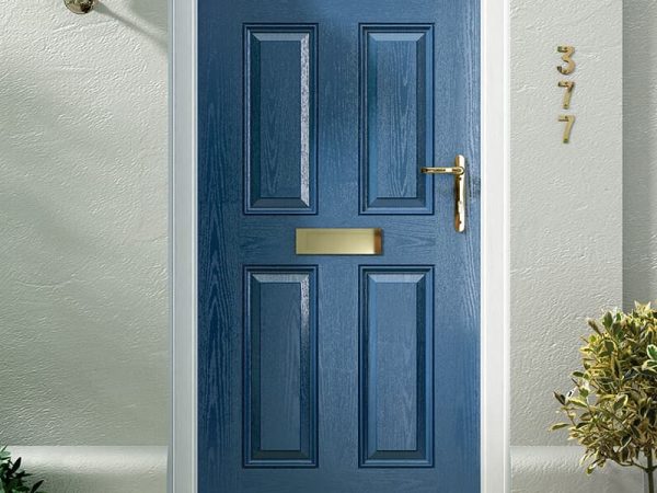 TKHI Composite Door