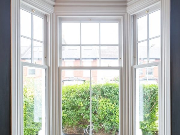 Timber Sliding Sash Windows Northamptonshire