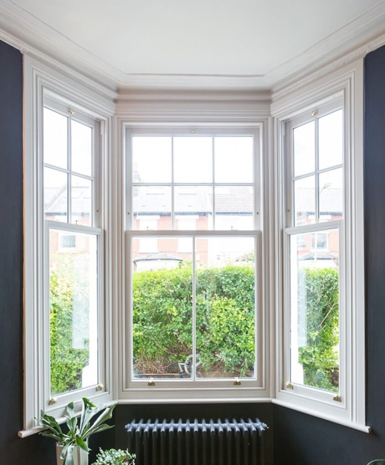 Timber Sliding Sash Windows Northamptonshire