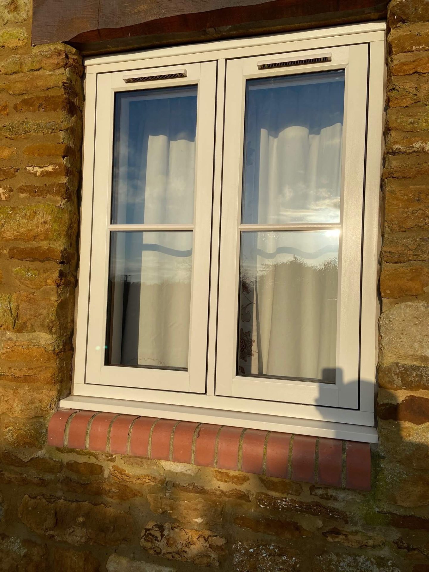 uPVC French Casement Windows Wellingborough & Northamptonshire