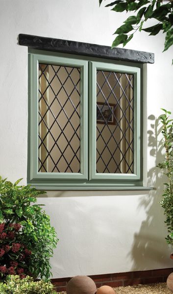 uPVC French Casement Windows Northampton