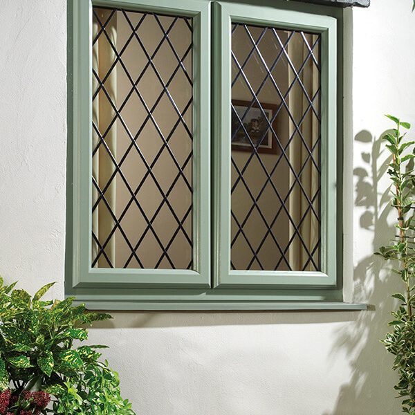 French casement windows enquiries Northampton