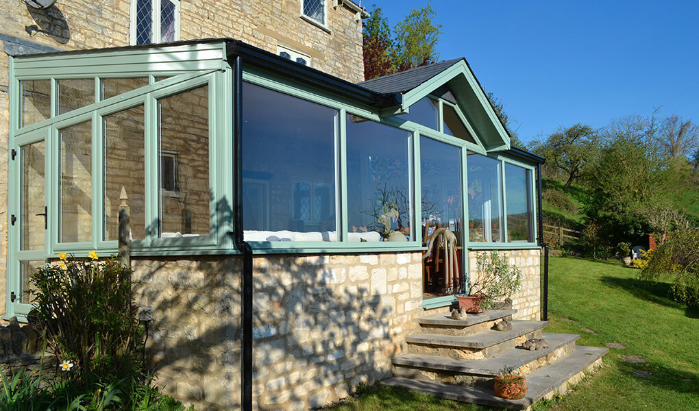 Bespoke Conservatories Northamptonshire