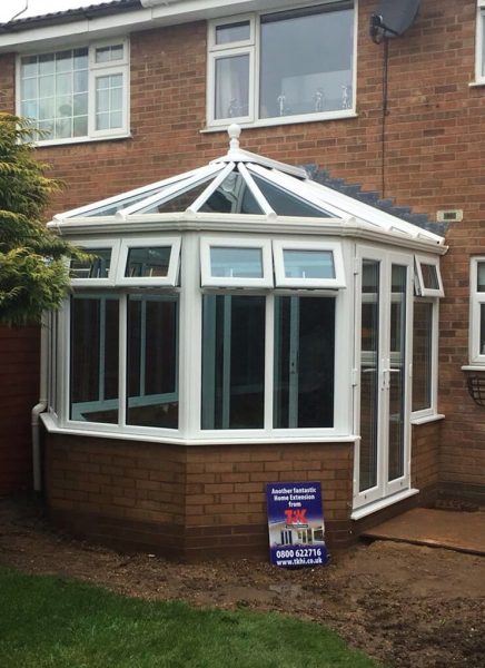 Victorian Conservatory Northamptonshire