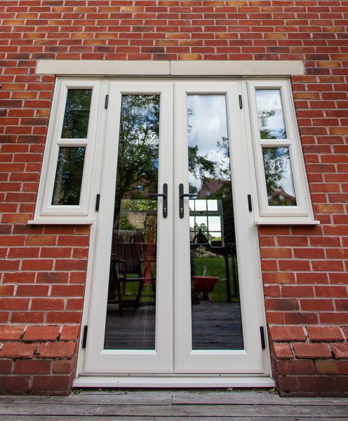 uPVC French Doors Northamptonshire