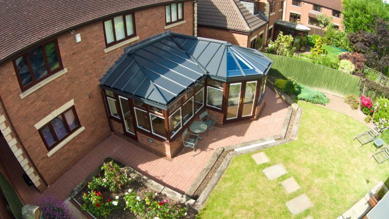 Conservatory Solid Roofs Northamptonshire