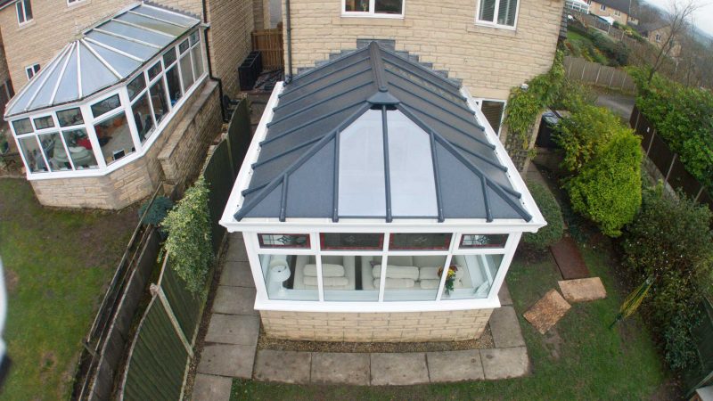 Solid Roof Conservatory Northamptonshire