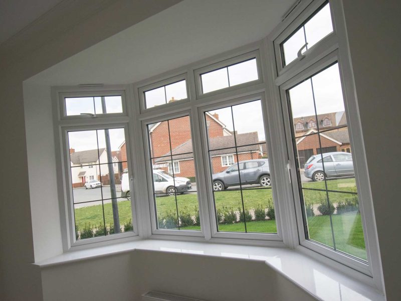 bow and bay windows enquiries in northampton