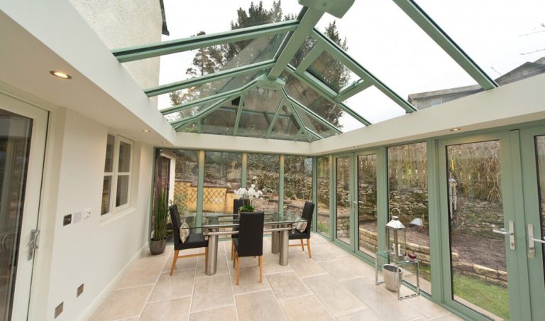 Light Conservatories Olney and Northampton