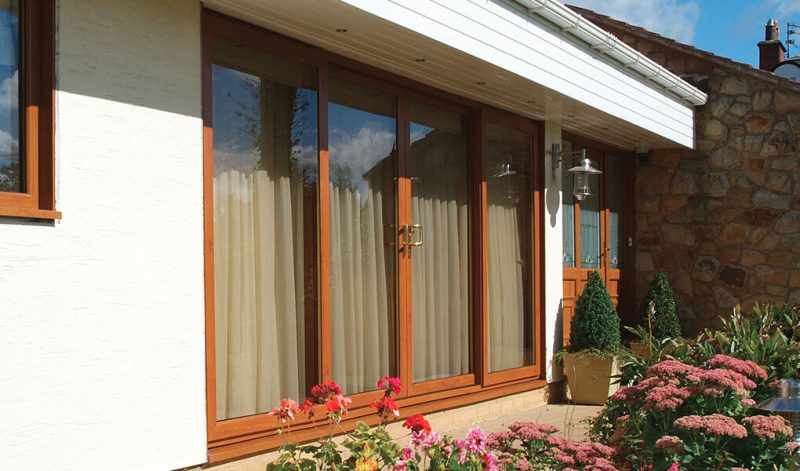 Patio Doors uPVC Northampton