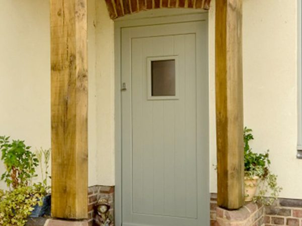 Wellingborough Entrance Doors Timber