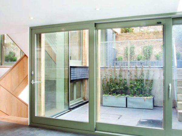 Timber Sliding Door Installations Northamptonshire