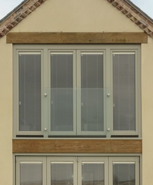 Timber tilt and slide Doors Northamptonshire