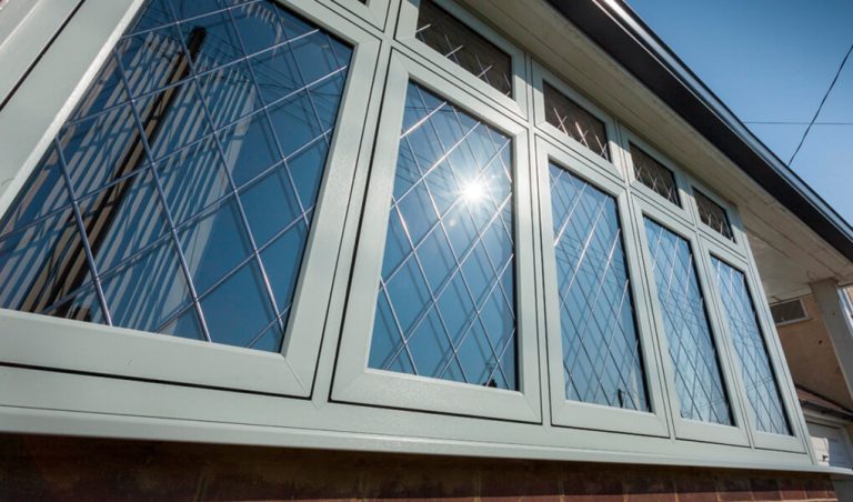 uPVC Flush Casement Windows Banbury