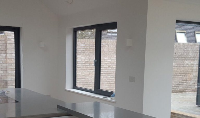 Aluminium Casement Windows Corby