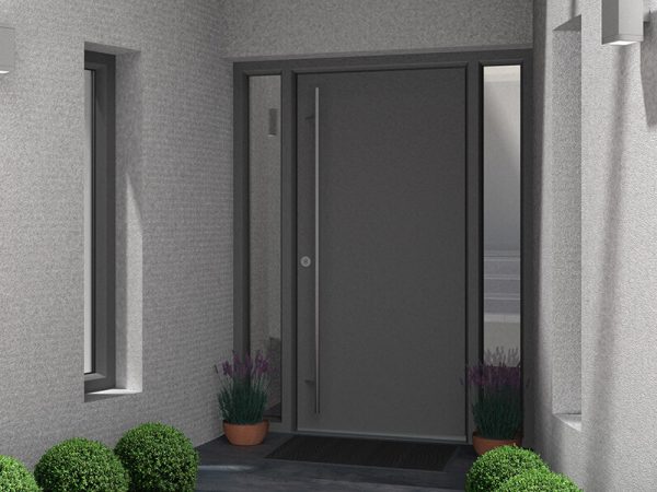 Aluminium Front Door Northamptonshire