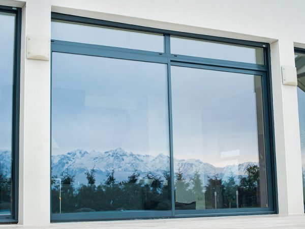 acoustic glass windows