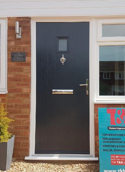 Front door installations near me Northampton