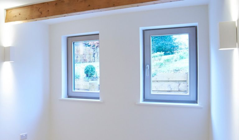 Aluminium Tilt & Turn Windows Corby