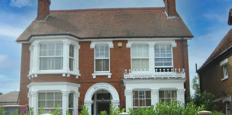 uPVC Sliding Sash Windows Corby