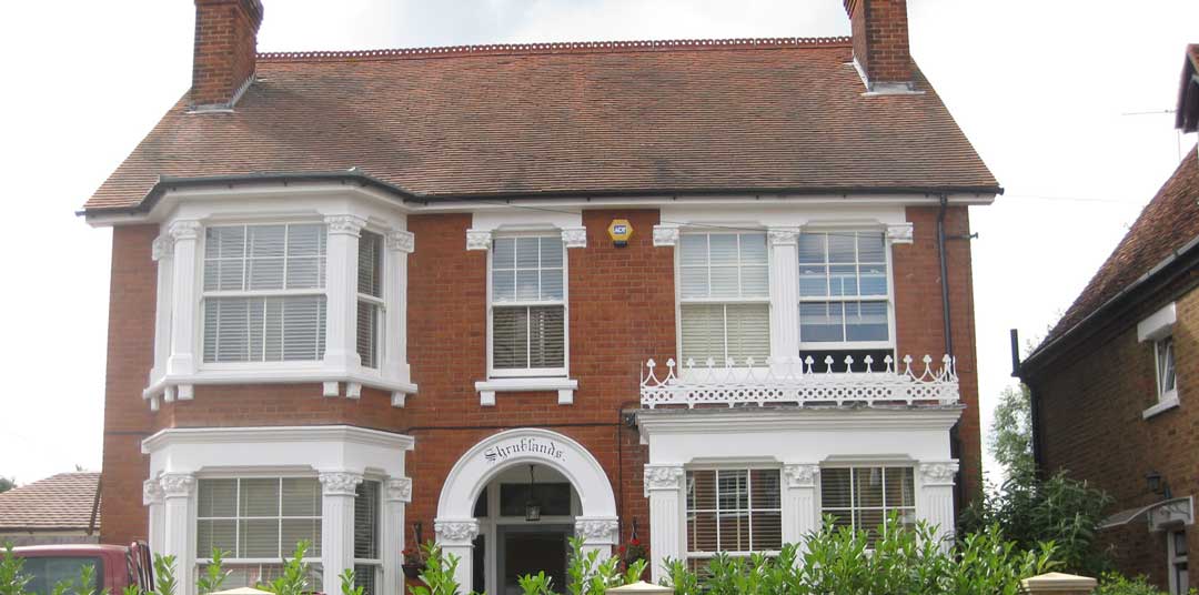 upvc sash windows Northamptonshire
