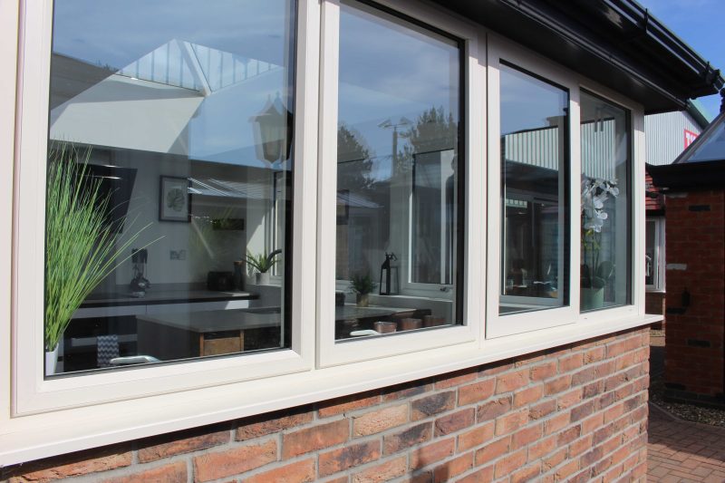 Brand New Conservatory with Double Glazing