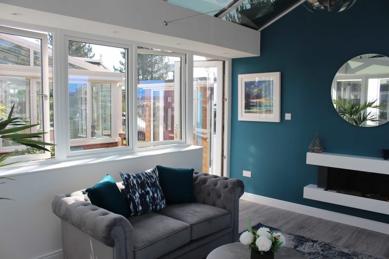 Conservatory Builders in Northamptonshire