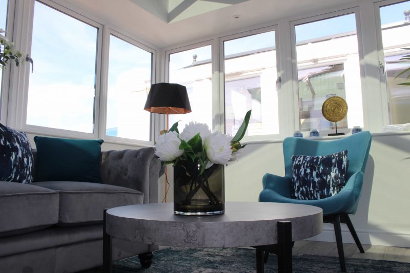 Window and door showroom Northampton